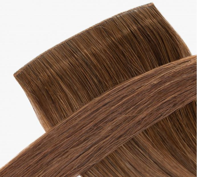 Seiseta Invisible Clip-ins