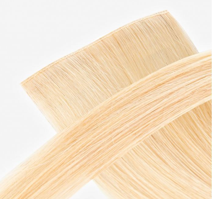 Seiseta Invisible Clip-ins