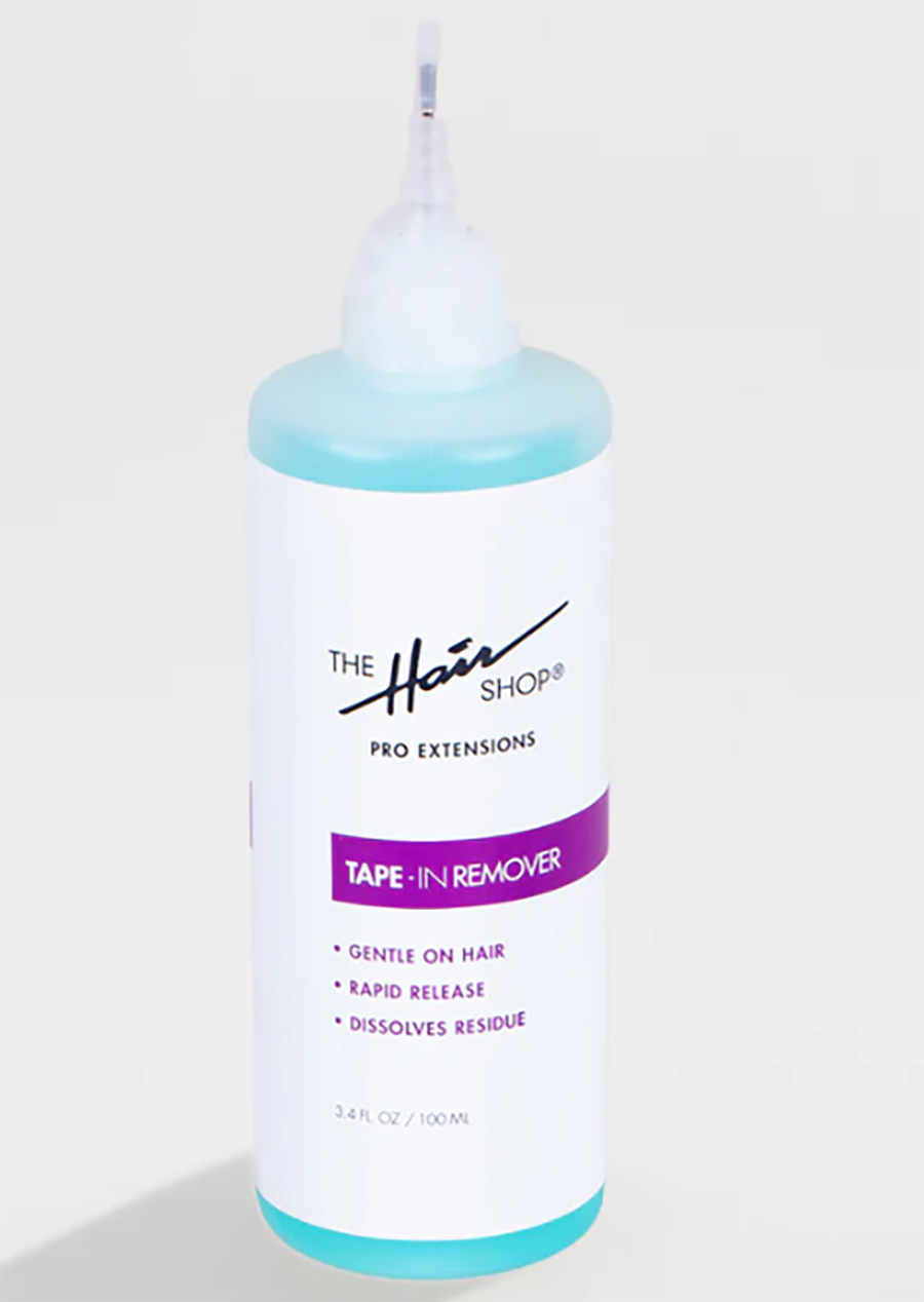 Tape-in remover by The Hair Shop