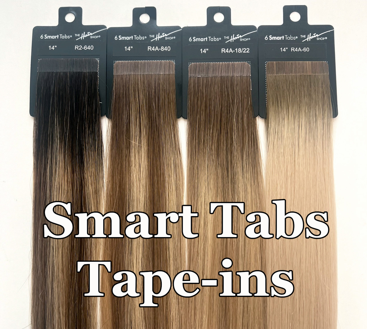 Smart Tabs Tape-ins