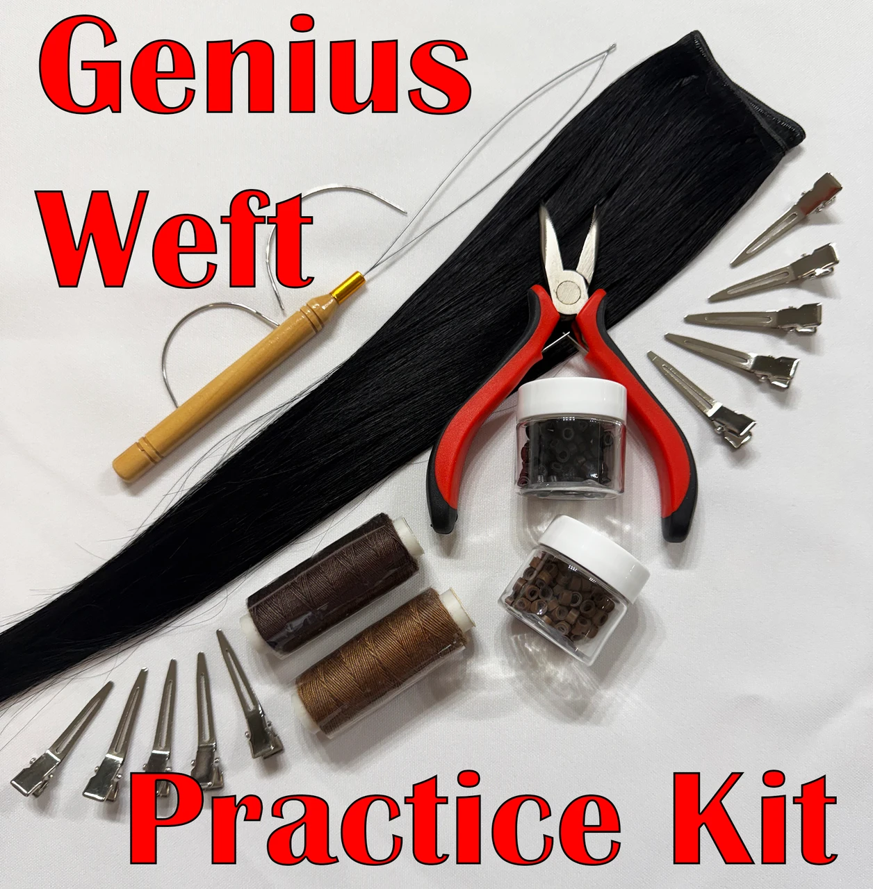 Genius Weft Practice Kit
