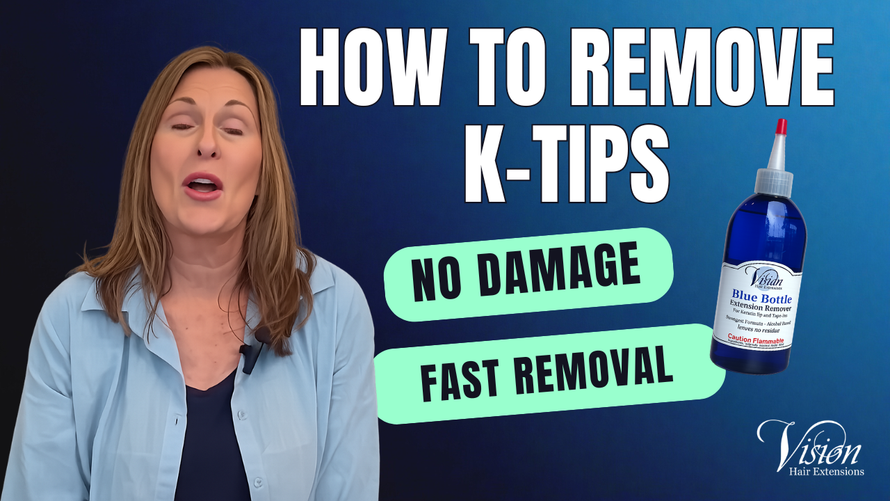 How to Remove K-tips (Free Video)