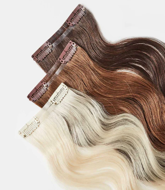 Skinny Clip-ins