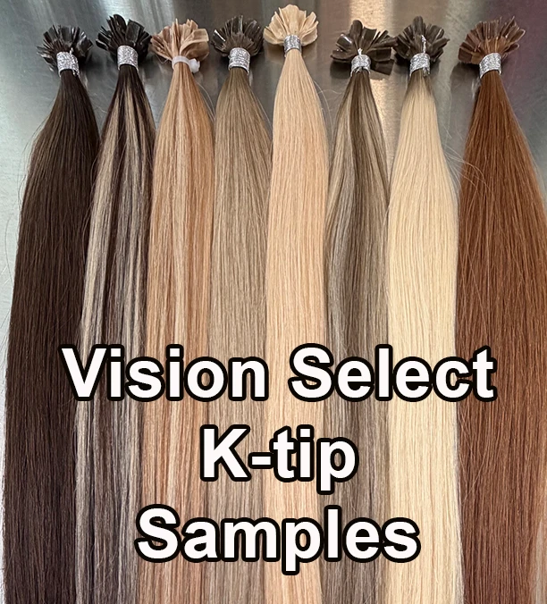 Sample strands Vision Select