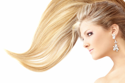 Blonde Hair Extensions  Require Extra Care