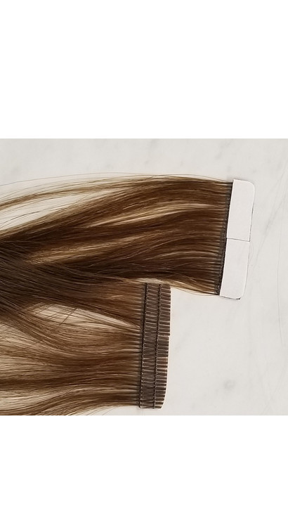 How to Charge for Tape-in Hair Extensions