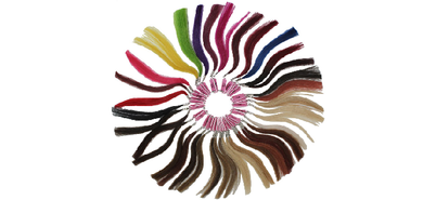 ​Matching Hair Extension Colors to your Client’s Hair