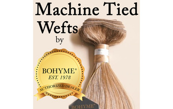 ​Natural Beaded Hair Extensions