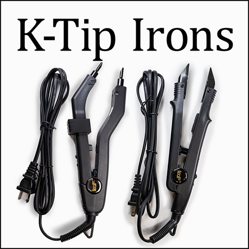 K-tip Fusion Irons