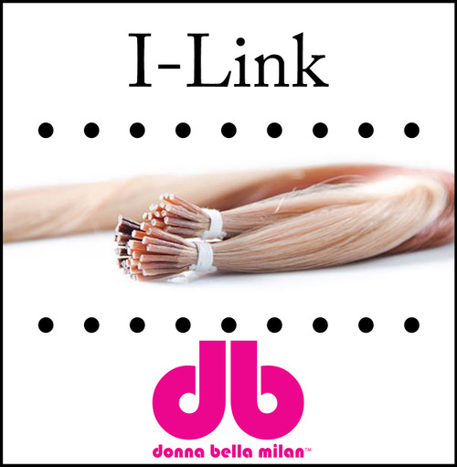 Donna Bella I-Link Hair Extensions 