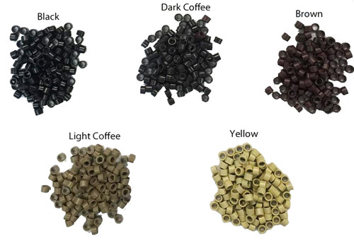 Euro SoCap Grooved Micro rings