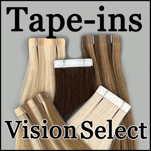 Tape-in Hair Extensions