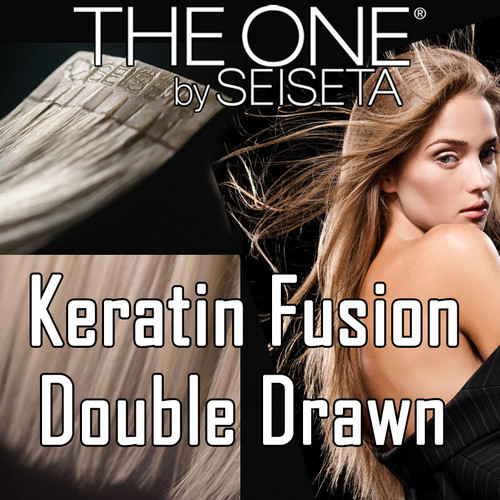 The One by Seiseta - Keratin Fusion - Double Drawn