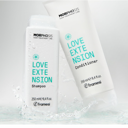 Love Extension Shampoo and Conditioner by Framesi