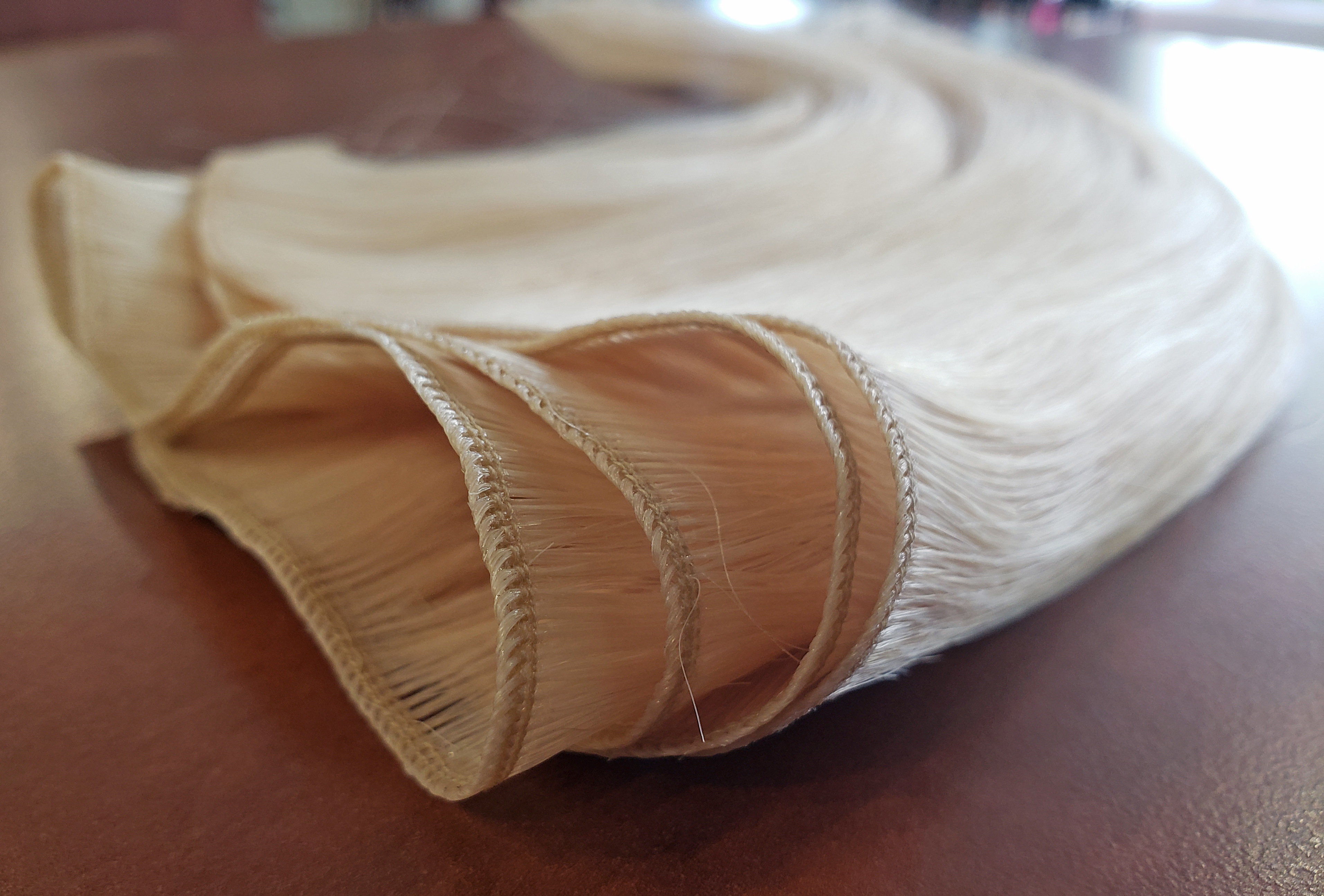 Donna Bella Hybrid Wefts vs Machine Wefts vs Hand Tied Wefts 