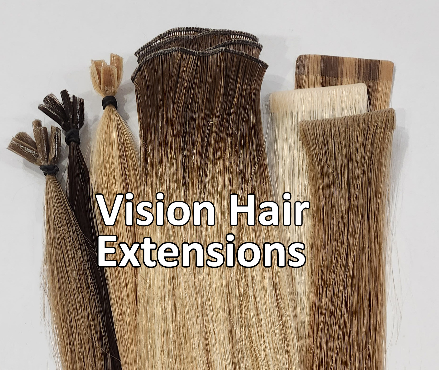 best type of hair extensions