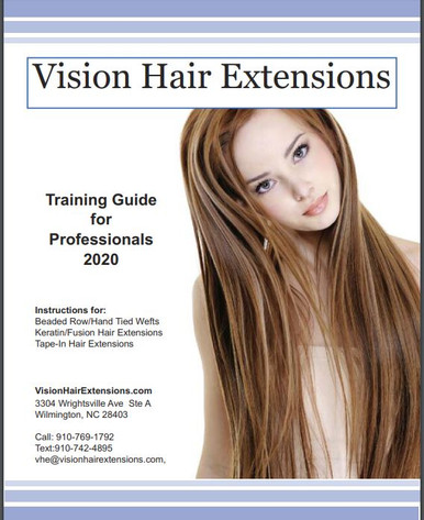 How to Remove Keratin or Fusion Hair Extensions - Vision Hair Extensions