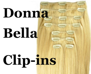 Hair Extension Color Chart  Donna Bella Hair - Donna Bella Hair