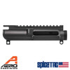 Aero Precision Slick Side Upper Receiver No Forward Assist Stripped For Sale