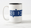 SpiceTac Two-Tone Coffee Mug - 15 oz