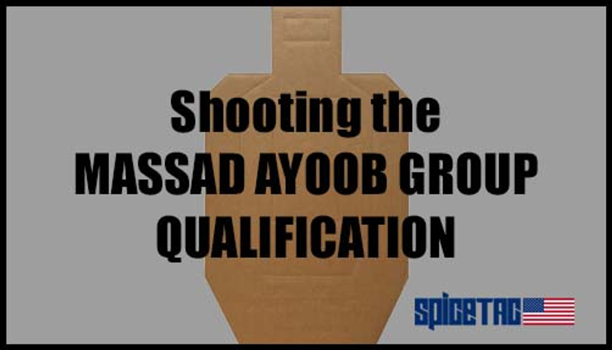 Shooting The Massad Ayoob Group MAG Qualifier