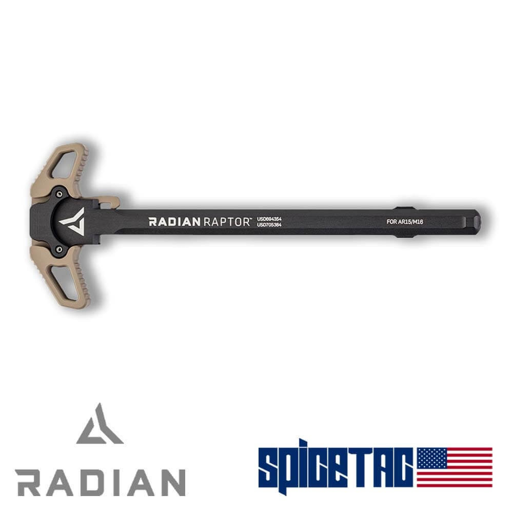 Radian Charging Handle 556 | Best AR15 Charging Handle