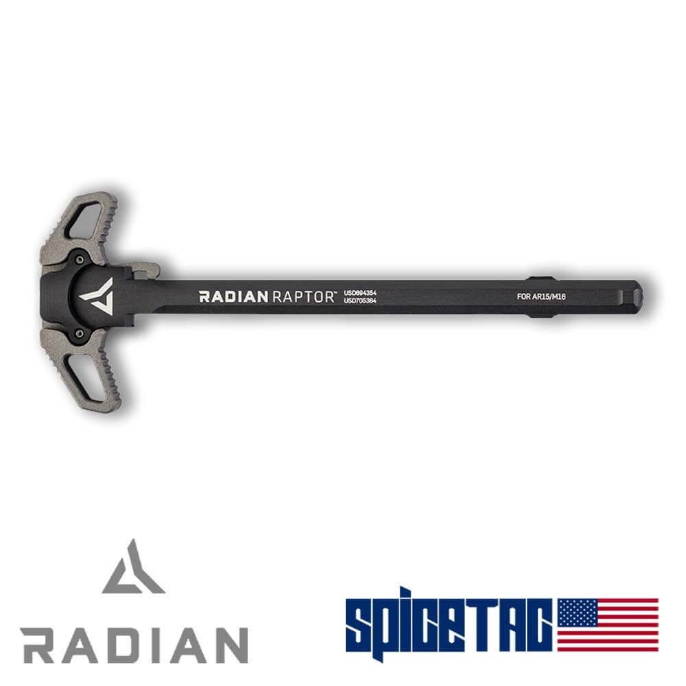 Radian Charging Handle 556 | Best AR15 Charging Handle