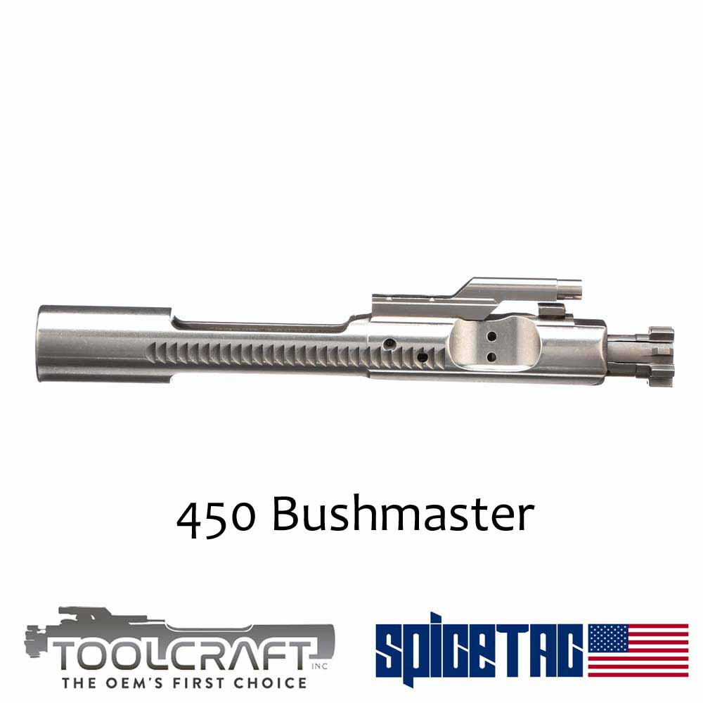 450 Bushmaster Nickel Boron BCG | FREE SHIPPING!