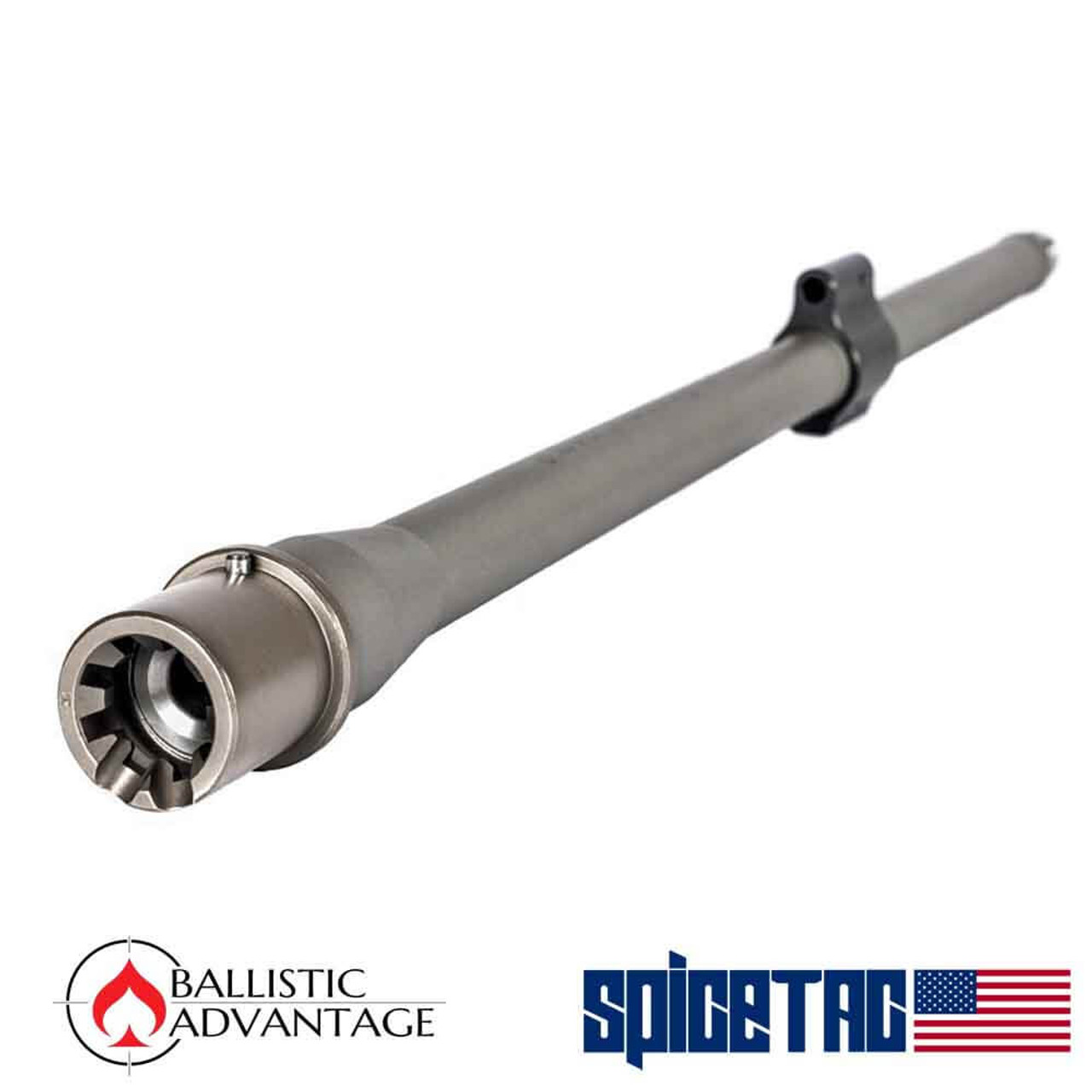 H&amp;O ST2 M4 GRIP  ＋BALLISTICS ST2 BAREL Ballistics / ST2 GRIP | ROCK STEPPERS