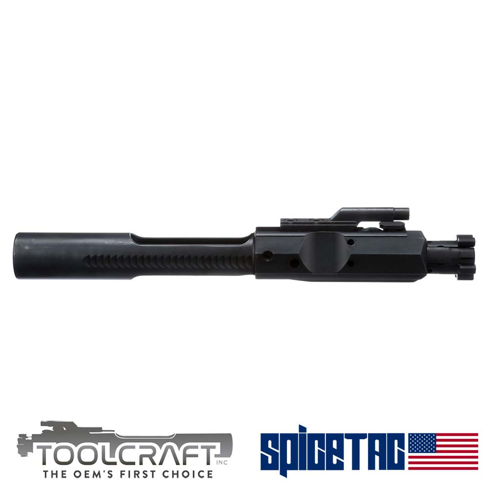 Black Nitride BCG | Toolcraft 6.5 Creedmoor Double Ejector