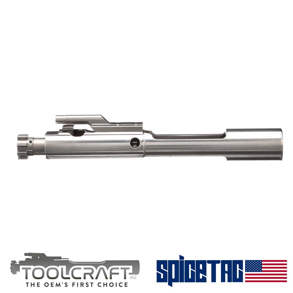 6.8 SPC Nickel Boron BCG | 6.8 SPC AR Build | Toolcraft BCG