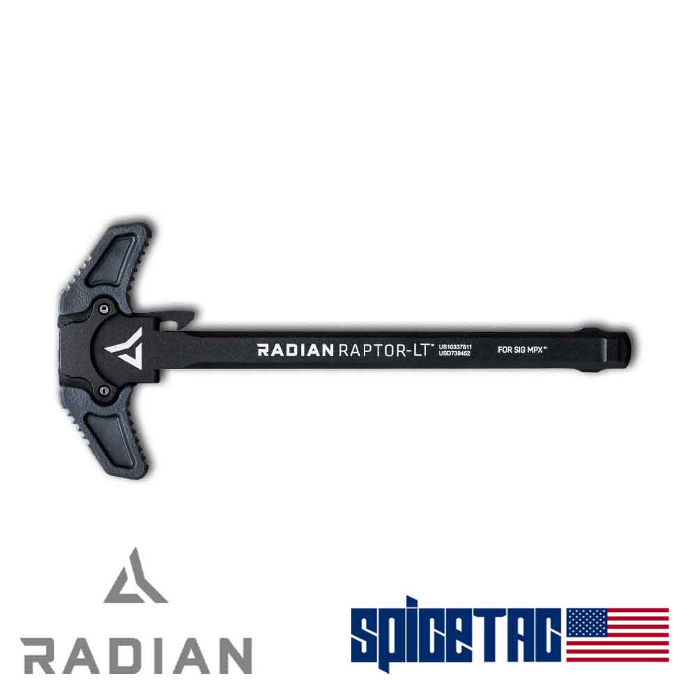 Radian Raptor LT Sig MPX Charging Handle