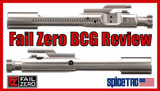 Review - Fail Zero BCG
