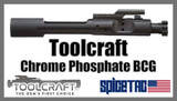 Toolcraft Chrome Phosphate BCG Review