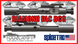 Toolcraft Diamond DLC BCG Review - The Best BCG Ever Made?