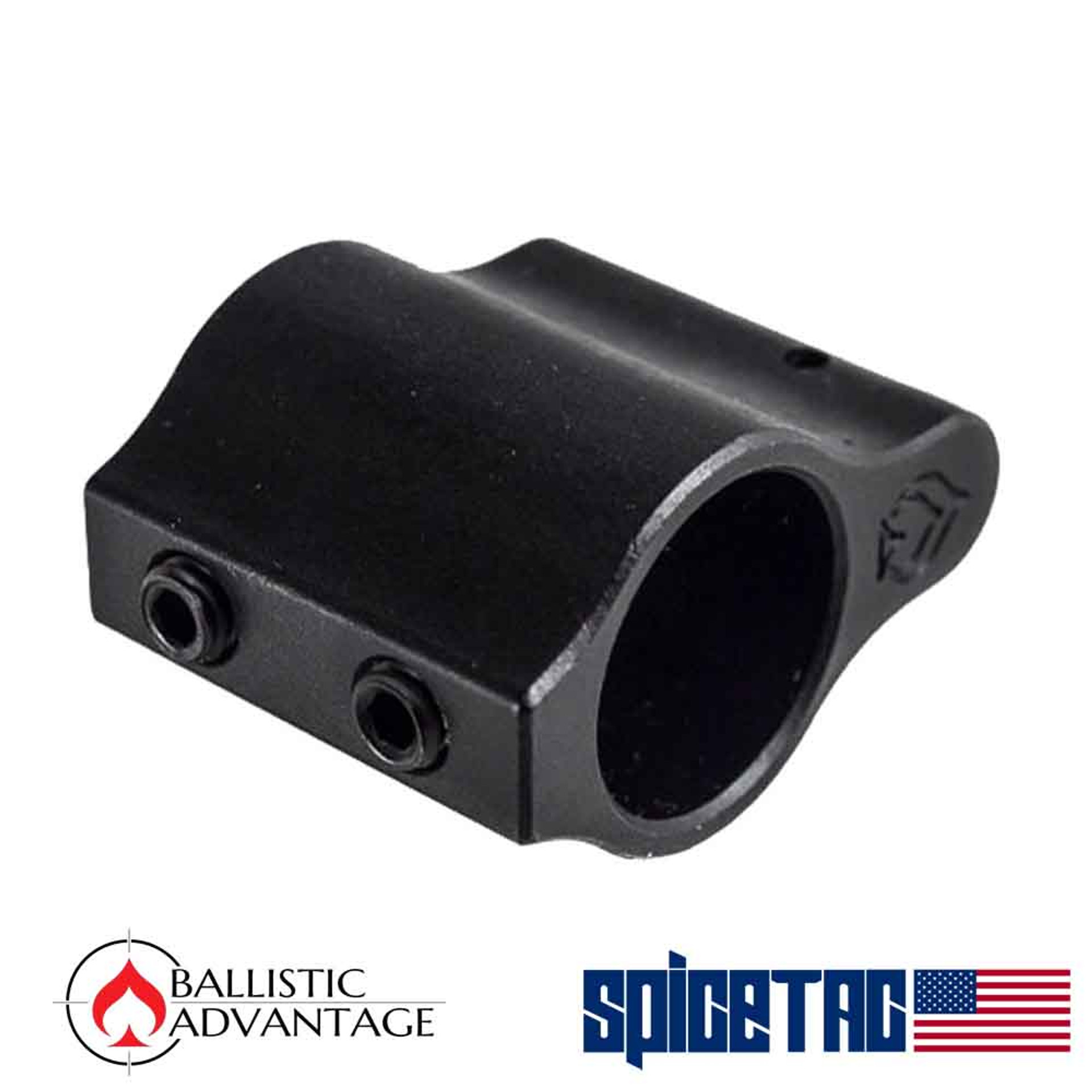 Ballistic Advantage .625" LoPro AR15 Gas Block SpiceTac AR15 Parts