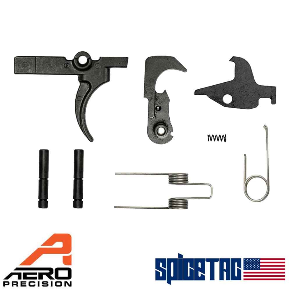 AR Lower Aero Lower Parts Kit AR15 Lower Parts Kit