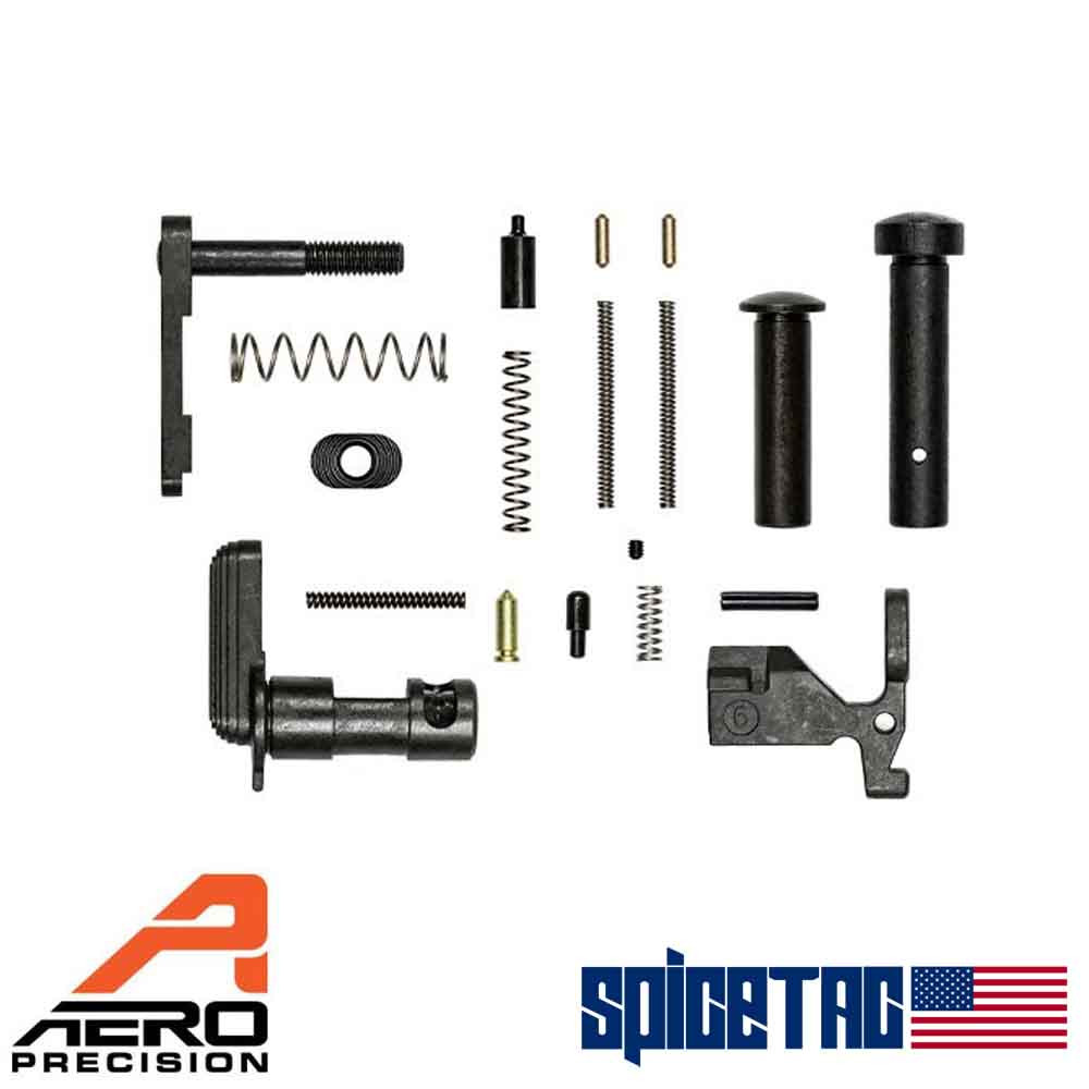AR 15 Fire Control Group (FCG) Kit Aero Precision AR15 FCG