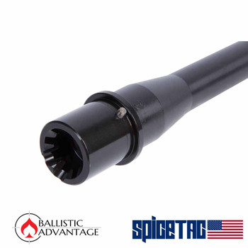 Ballistic Advantage barrel 16” 556 NATO Mid Length AR15 Barrel Chamber - Modern Series