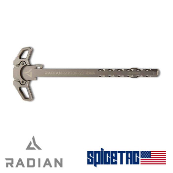 Radian Raptor SD Charging Handle NP3 556 Radian Raptor SD Charging Handle NP3 556