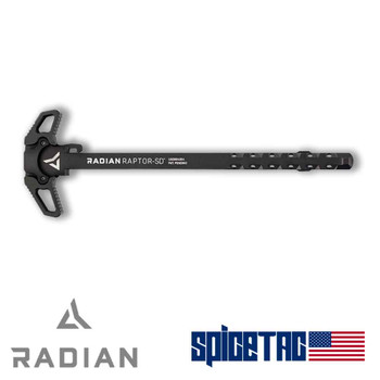 AXTS Radian Raptor SD AR10 Charging Handle For Sale