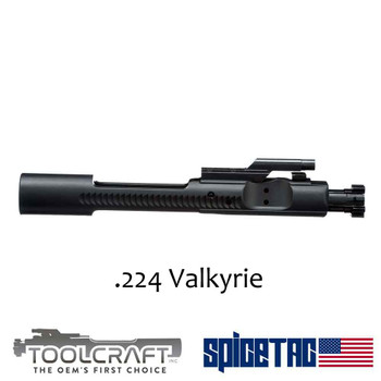 Toolcraft .224 Valkyrie Bolt Carrier Group BCG For Sale 