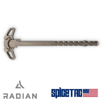 AXTS Radian Raptor SD AR10 NP3 Charging Handle For Sale