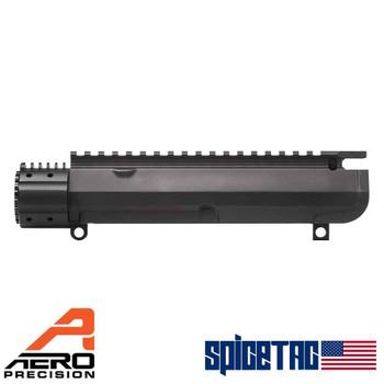 Aero Precision M5E1 Enhanced Upper Receiver - Anodized Black
