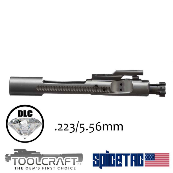 Toolcraft Diamond DLC BCG 