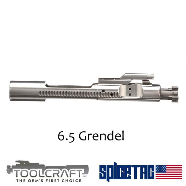 Toolcraft Nickel Boron 6.5 Grendel Type 2 BCG For Sale 