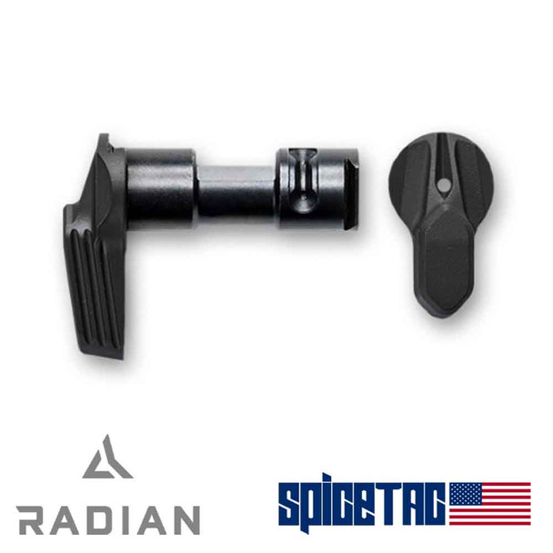 Radian Talon Ambi Safety 2-Lever Kit Radian Grey For Sale