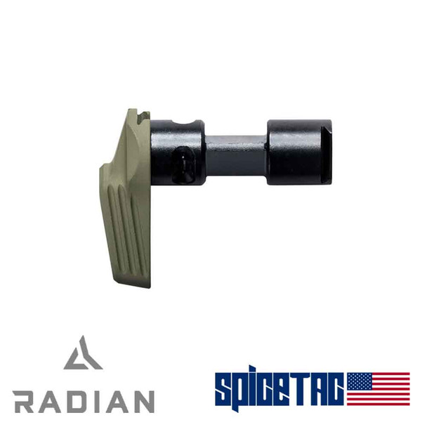 Radian Talon GI 45/90 Safety Selector Radian OD