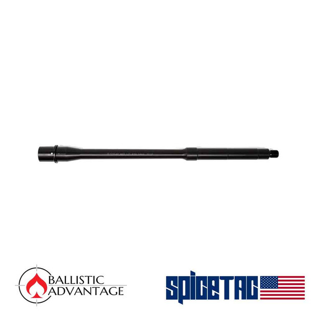 Ballistic Advantage 14.5 Inch 556 Government Midlength AR15 Barrel For Sale 