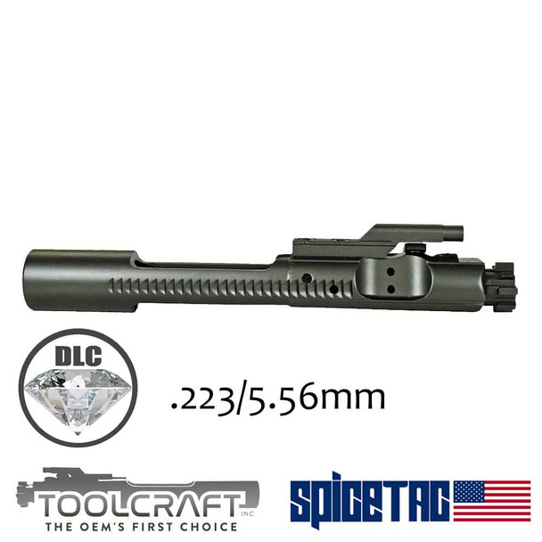 Toolcraft DLC Gray BCG For Sale